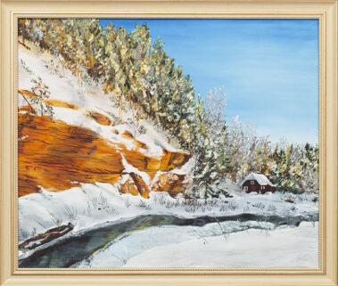 Härma müür (õlimaal)