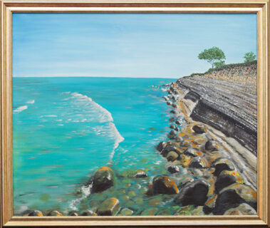 Osmussaare pank (õlimaal)