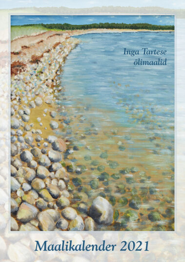 Inga Tartese autorikalender 2021